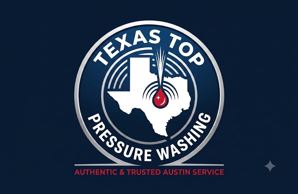 Texas Top Pressure Washing logo